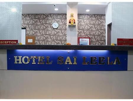 Hotel Sai Leela Loadging & Boarding Amarnāth Екстериор снимка