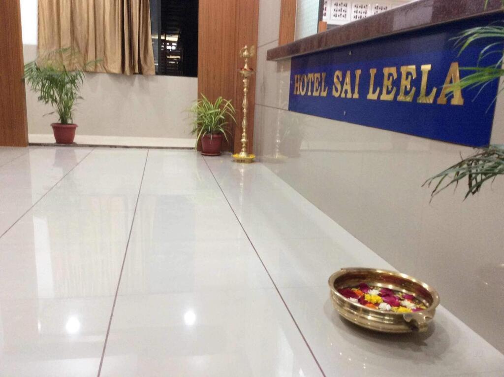 Hotel Sai Leela Loadging & Boarding Amarnāth Екстериор снимка